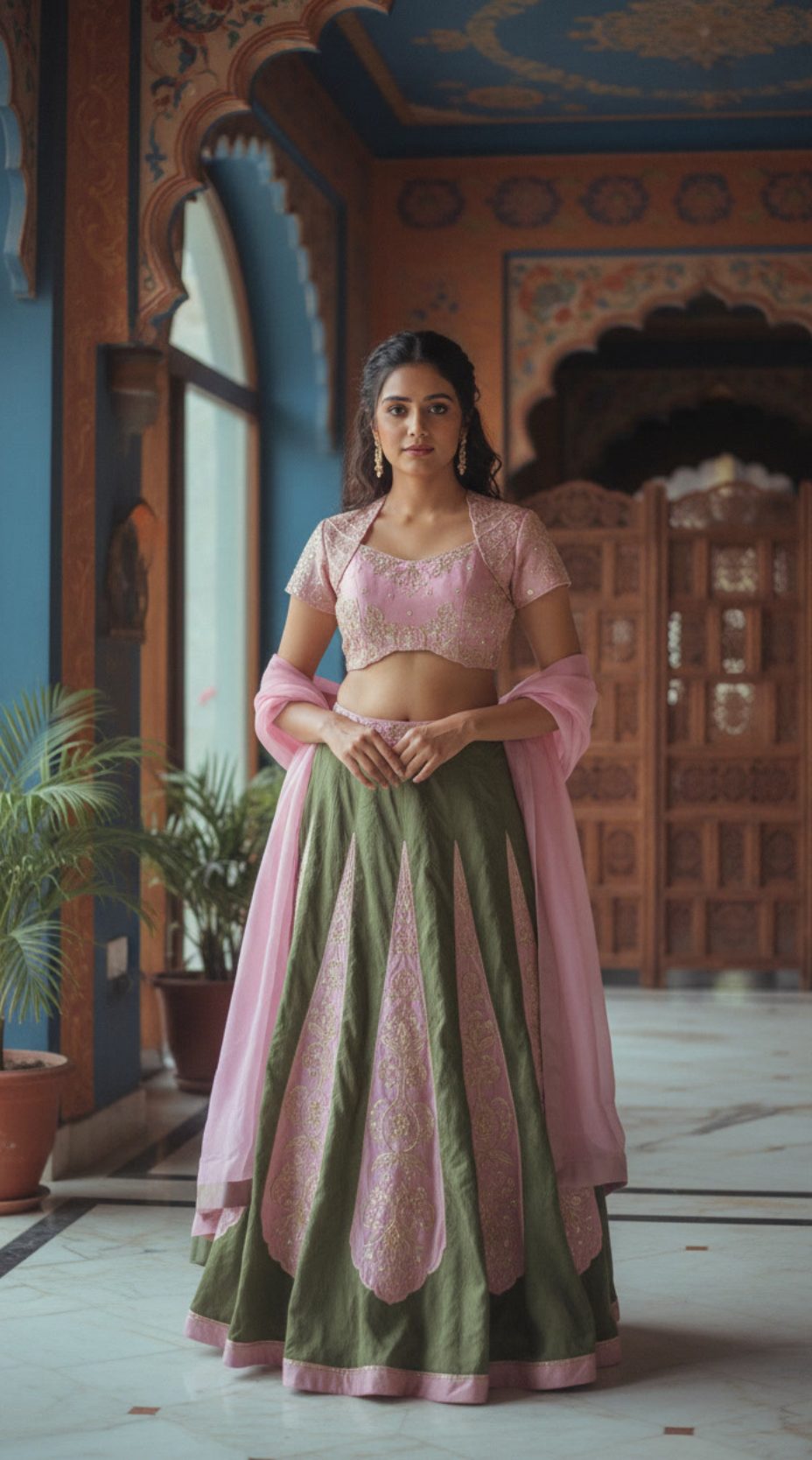 Lehengas