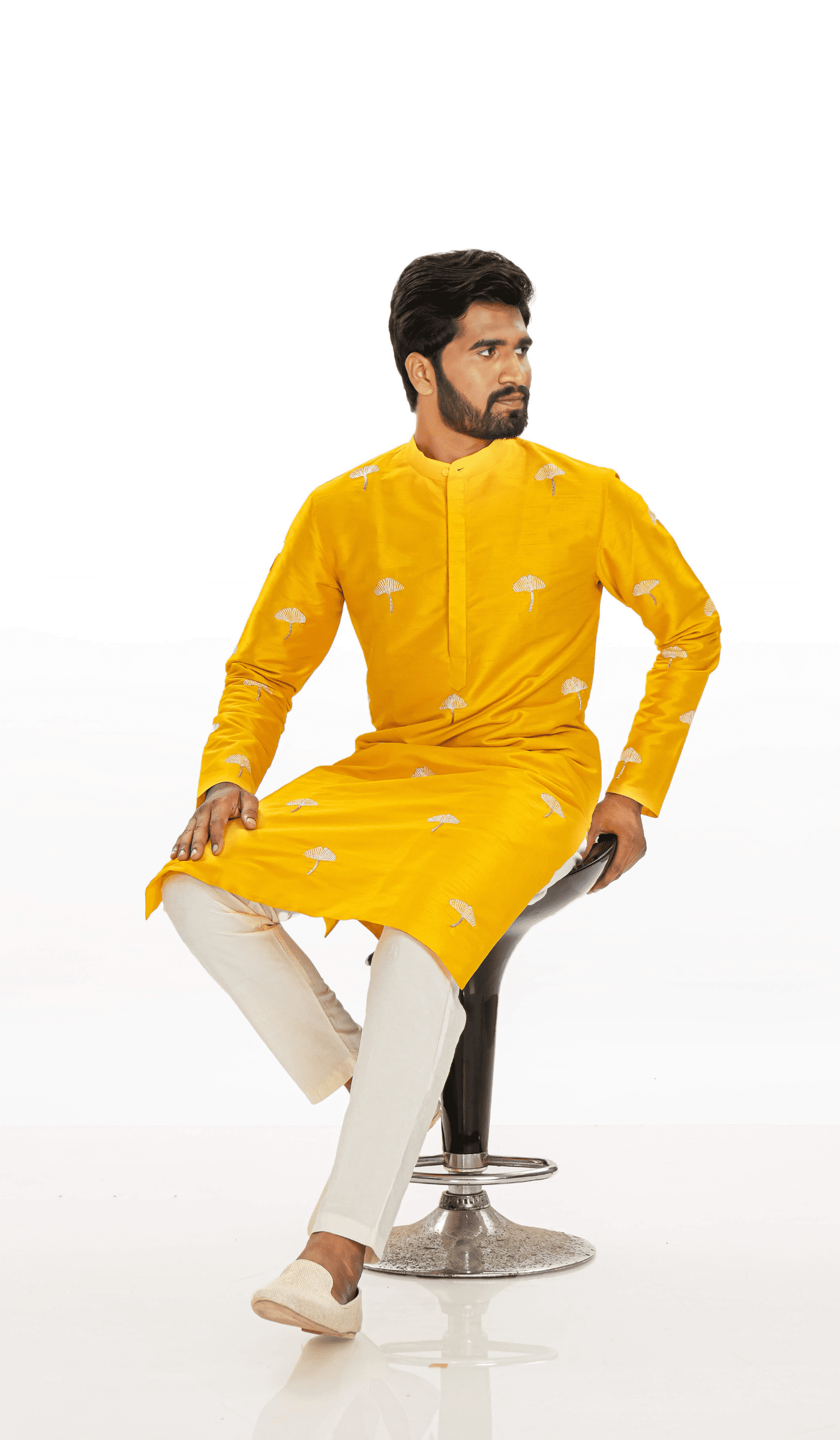 Autumn Kurta